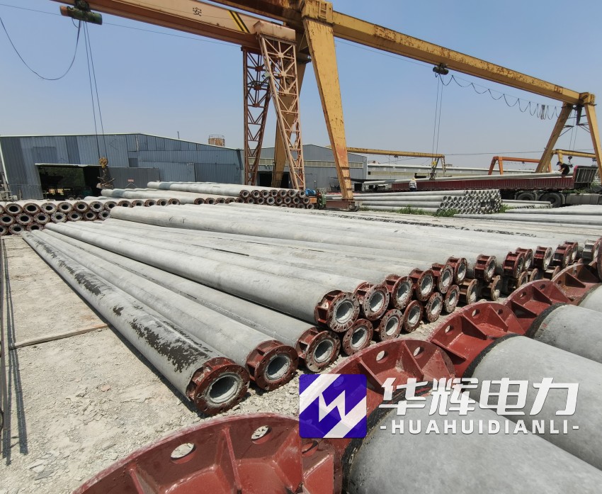 宣恩21米水泥电线杆